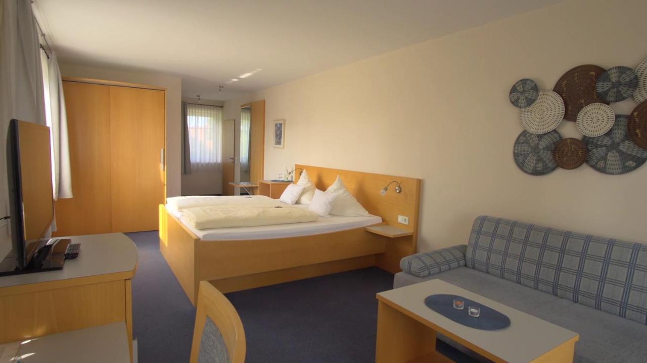 Landhotel Larenzen Кирхам Екстериор снимка