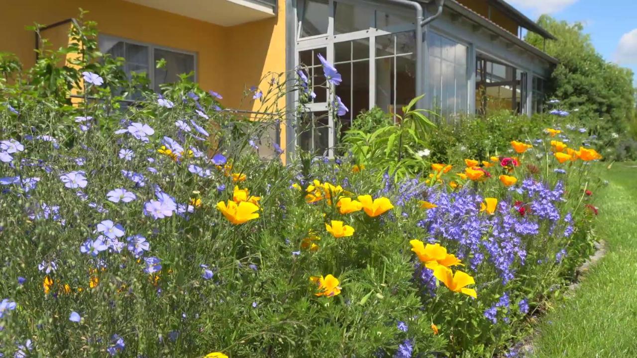 Landhotel Larenzen Кирхам Екстериор снимка