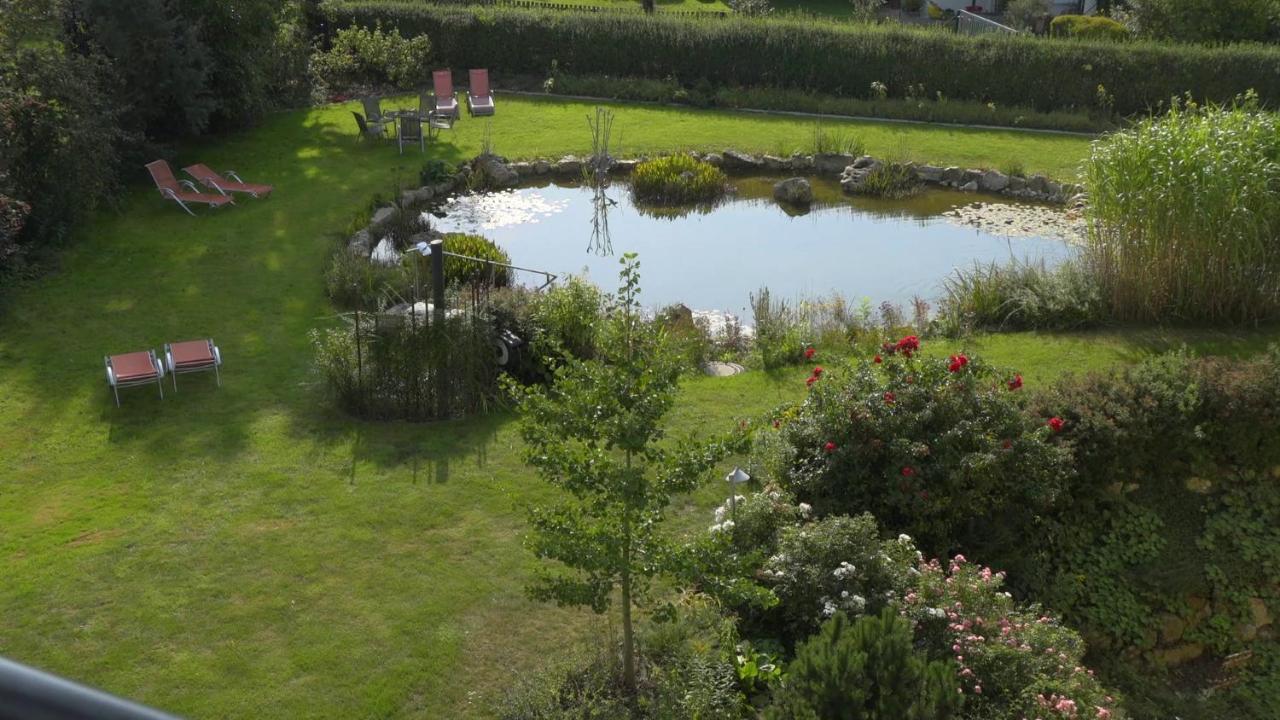 Landhotel Larenzen Кирхам Екстериор снимка