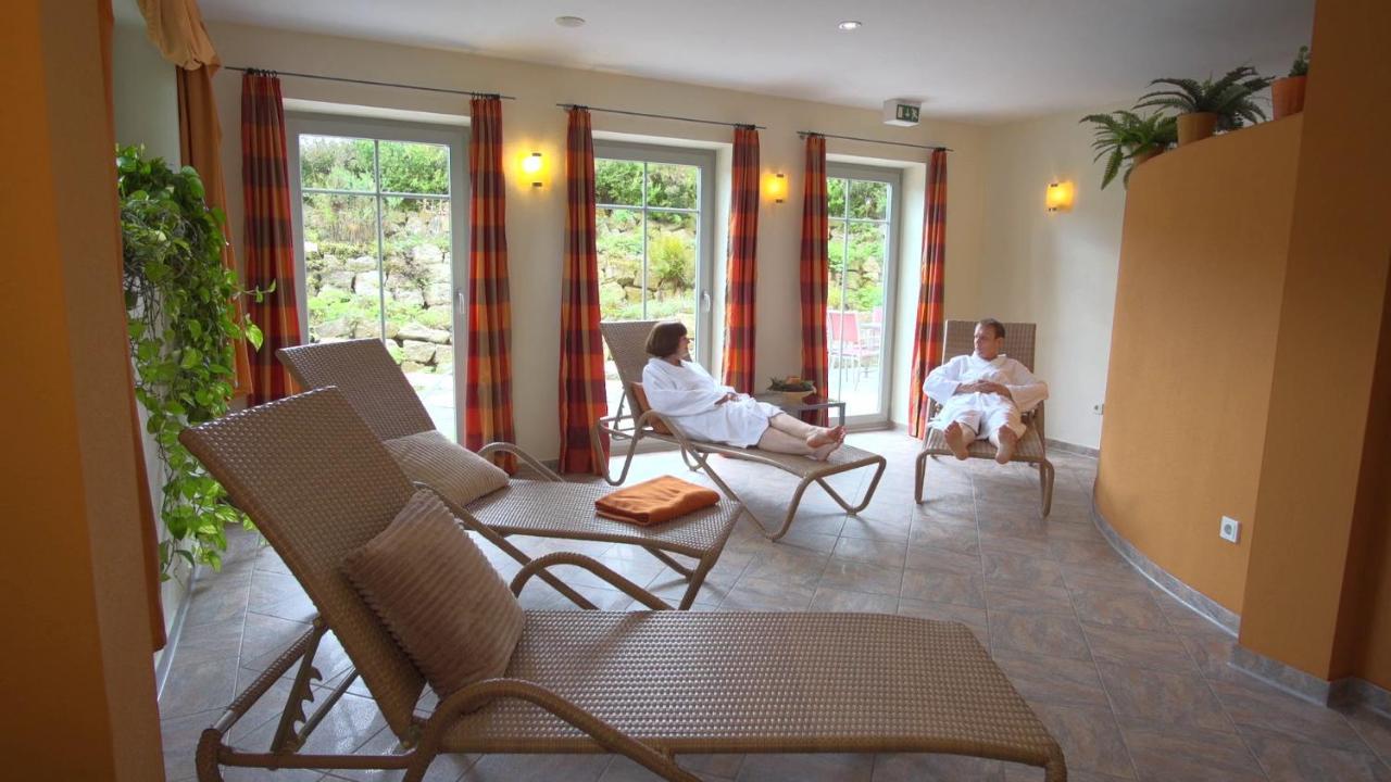Landhotel Larenzen Кирхам Екстериор снимка