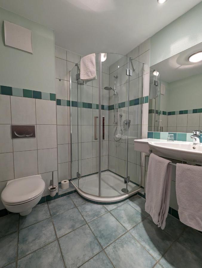 Landhotel Larenzen Кирхам Екстериор снимка