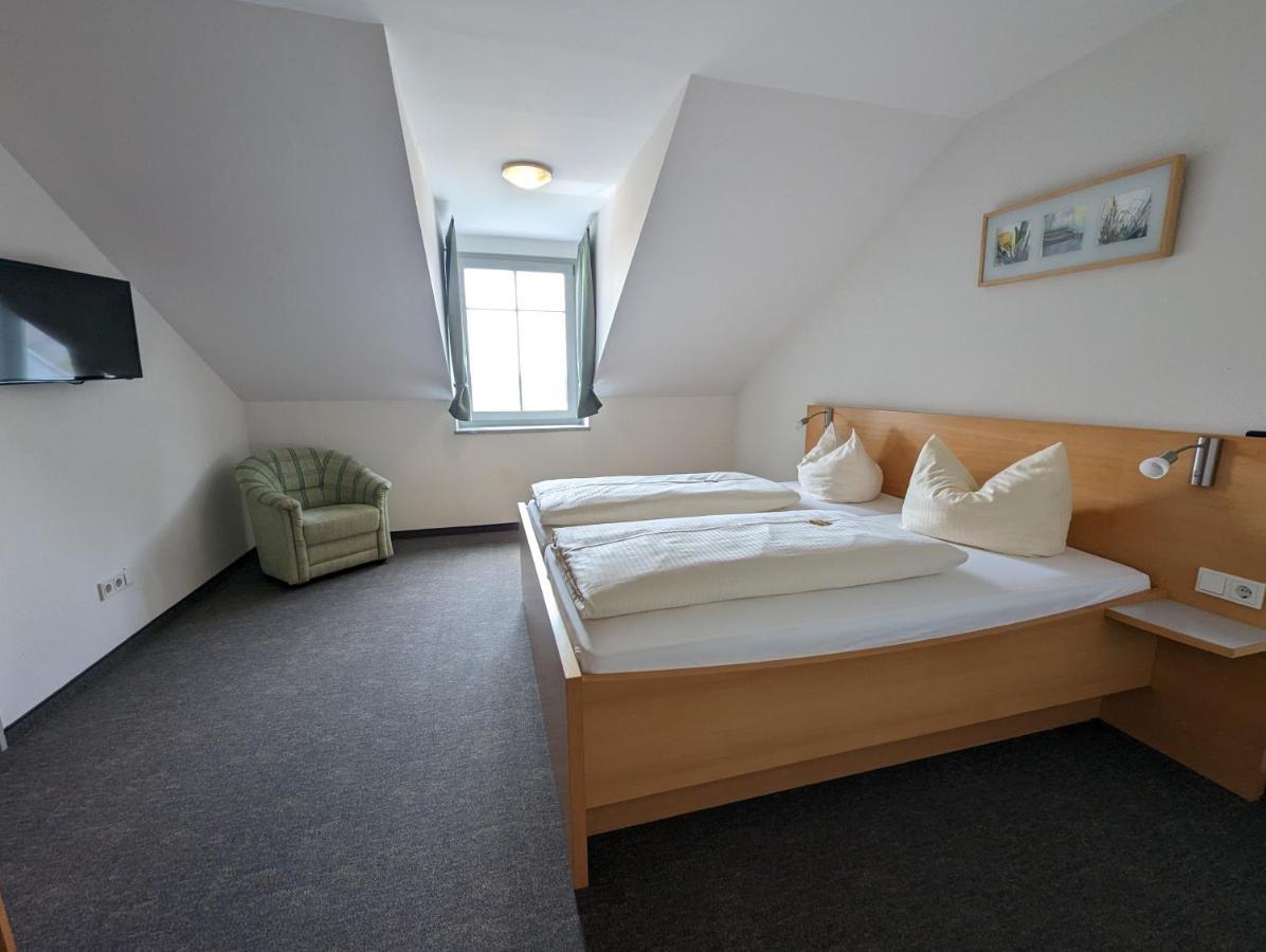 Landhotel Larenzen Кирхам Екстериор снимка
