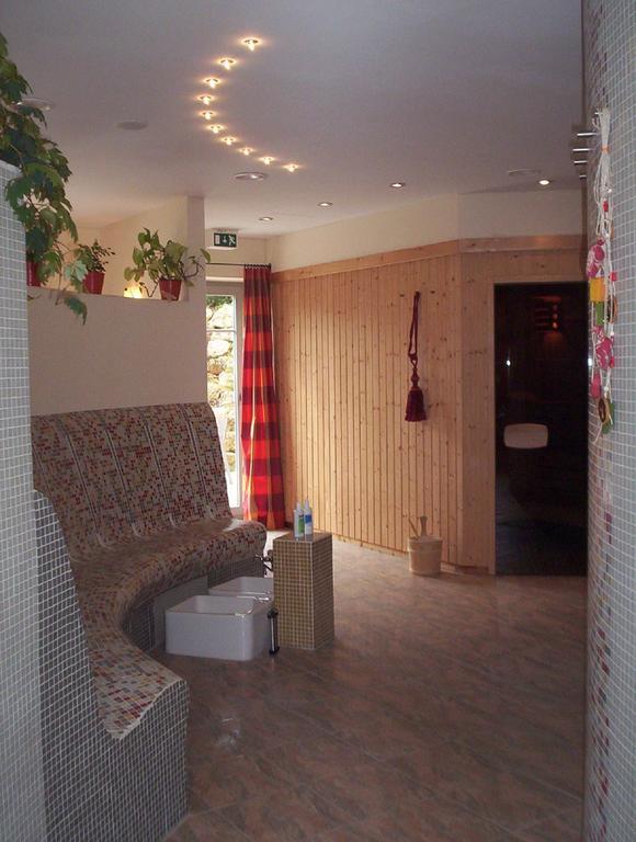 Landhotel Larenzen Кирхам Екстериор снимка